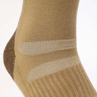 Khaki military socks "Iguana"