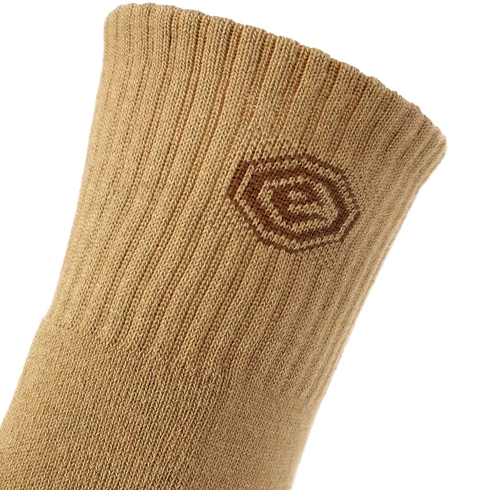 Khaki military socks "Iguana"