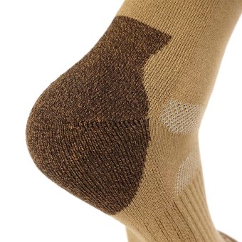 Khaki military socks "Iguana"