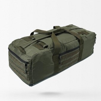 Большая армейская сумка-баул 80L