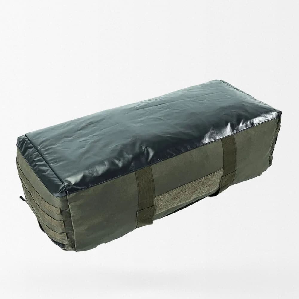 Large army duffle bag 80L