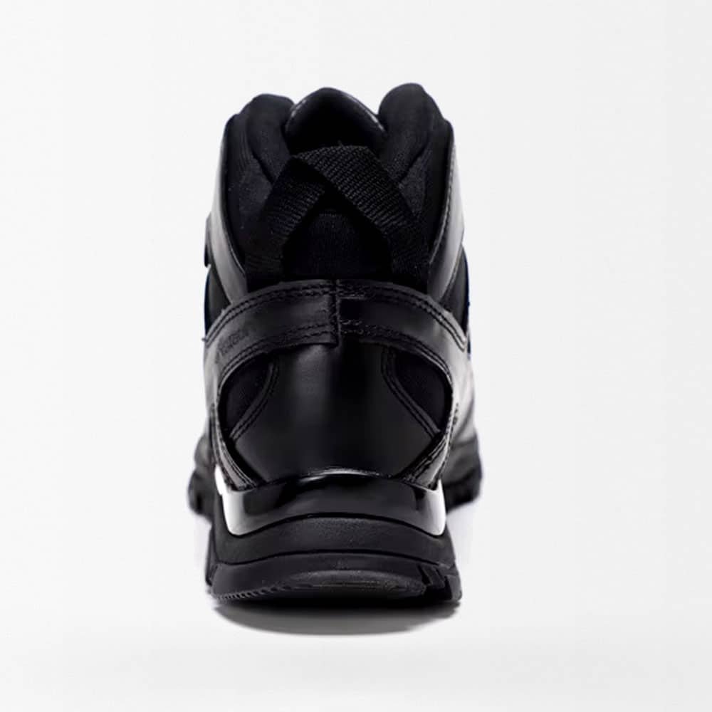 Low cut tactical boots Black