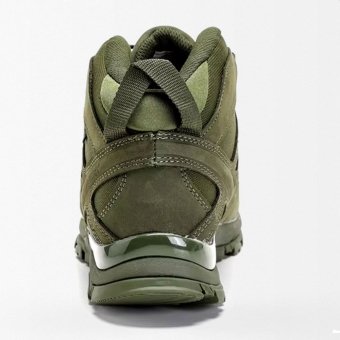 Low cut tactical boots Olive Green