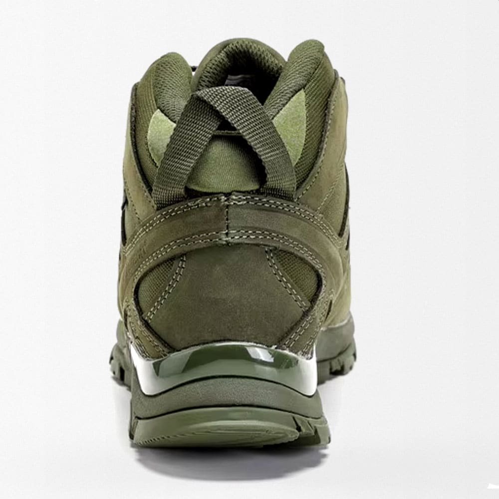 Low cut tactical boots Olive Green