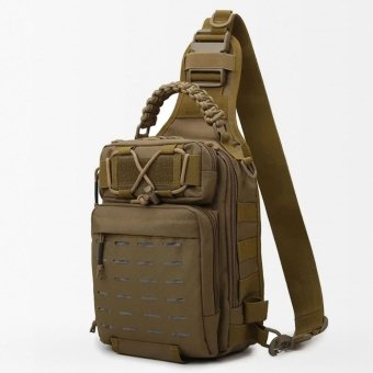 Средняя тактическая слинг-сумка Laser Cut Molle