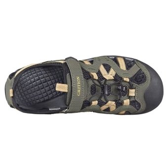 Men's tactical sandals "Grition"