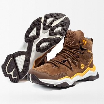 Military style Waterproof Sneakers "Free-walk"