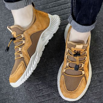 Military trainers shoes "Cat"
