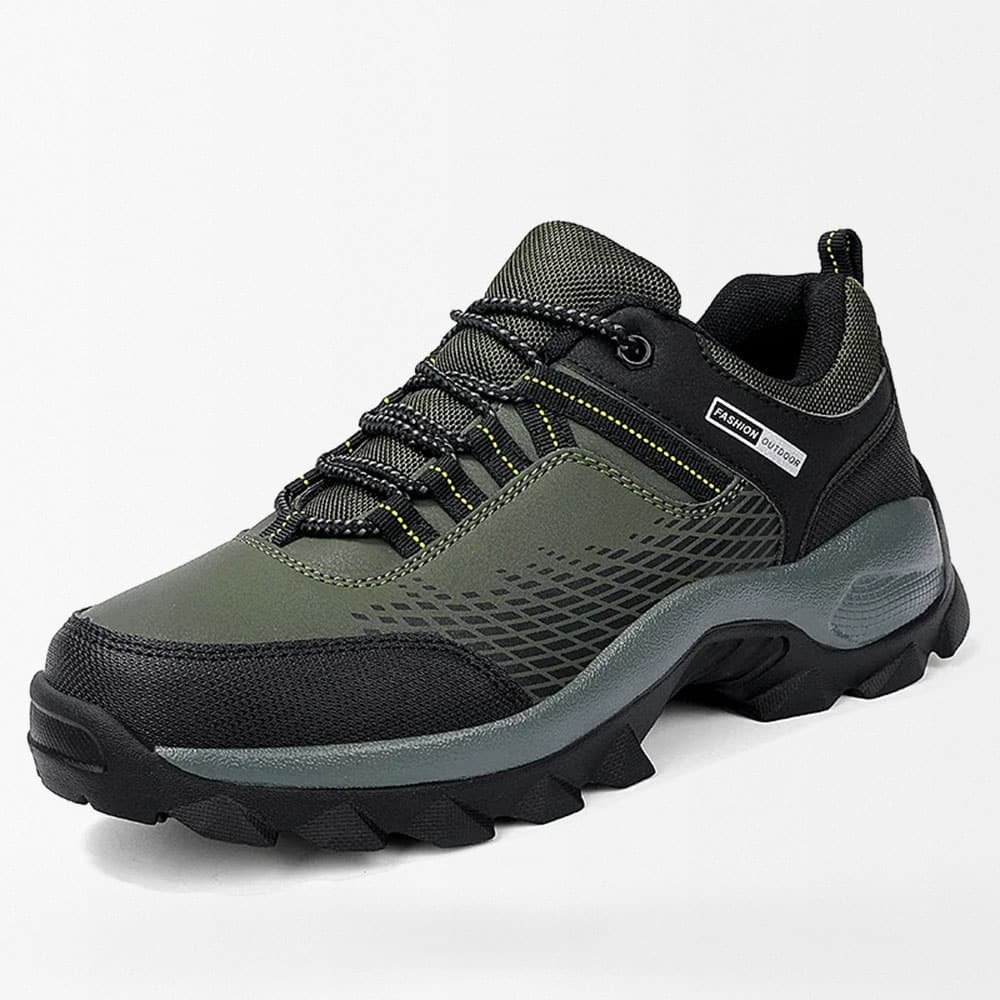 Military waterproof shoes "XI" Army Green