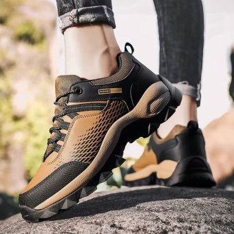 Military waterproof shoes "XI"