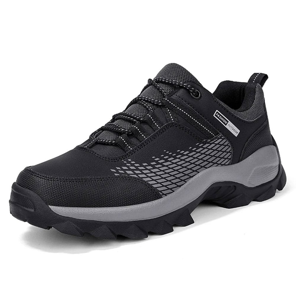 Military waterproof shoes "XI" Black