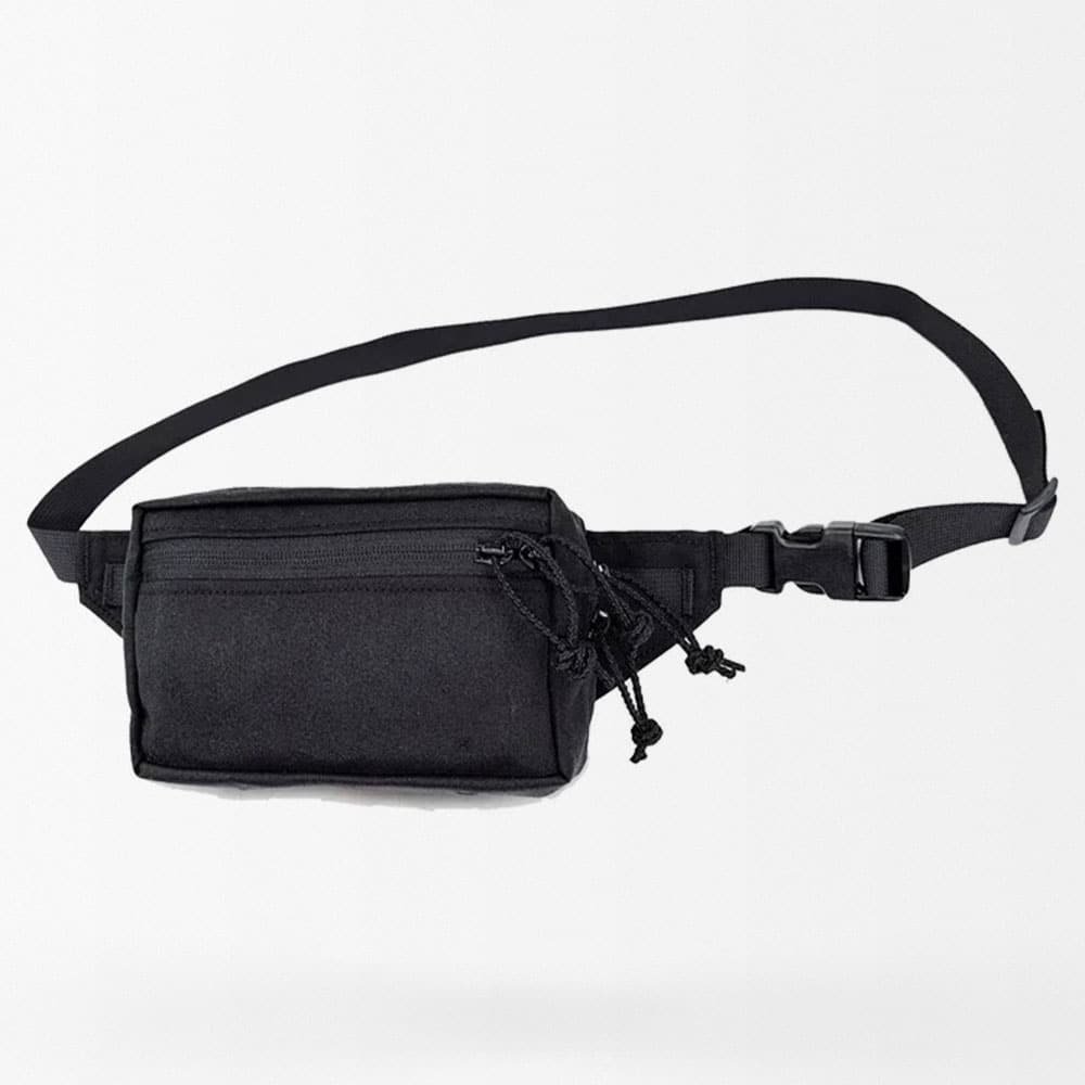 Mk3 tactical fanny pack Black