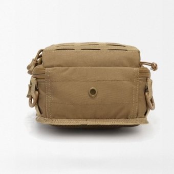 Molle tactical shoulder bag