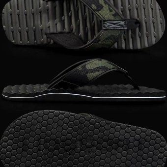 Multicam Camouflage flip flops