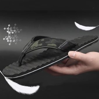Multicam Camouflage flip flops