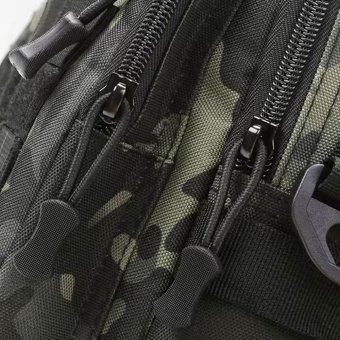 Nylon tactical messenger bag