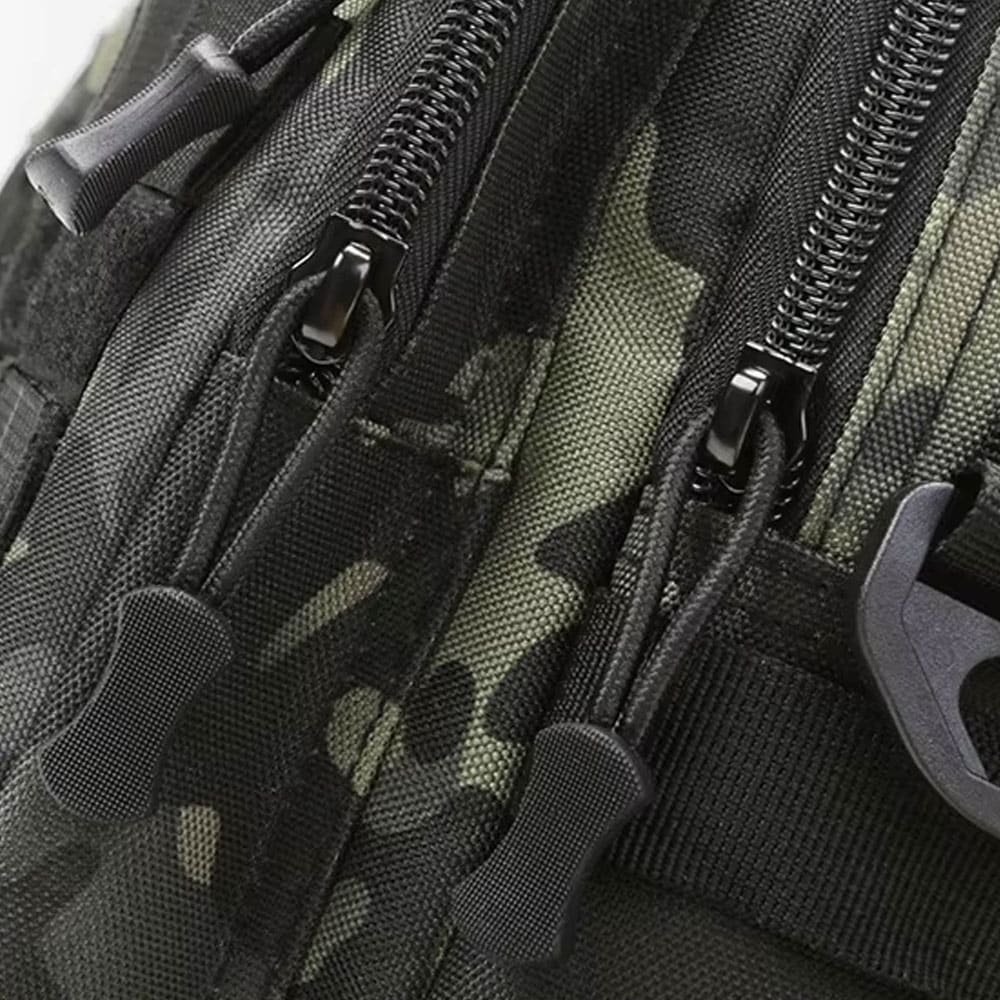 Nylon tactical messenger bag