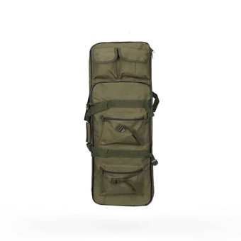 OD green rifle bag