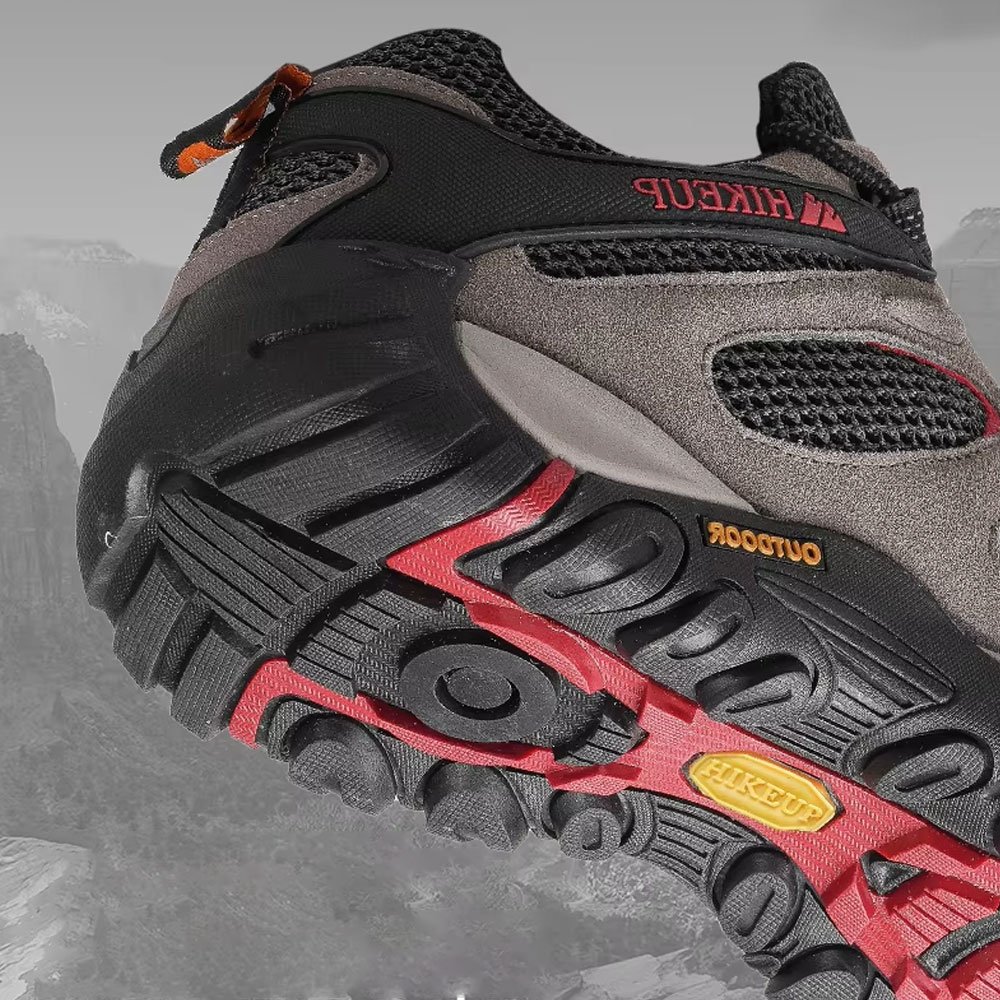 Outdoor tactical shoes "Hikeup" Grey