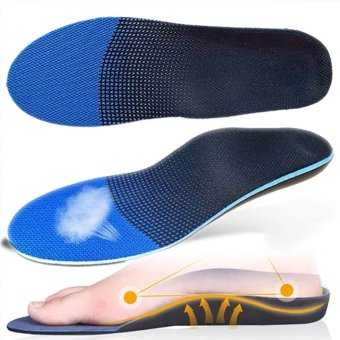 Overpronation insoles for boots