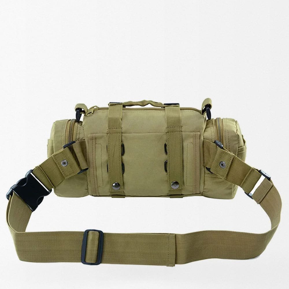 Survival tactical fanny pack