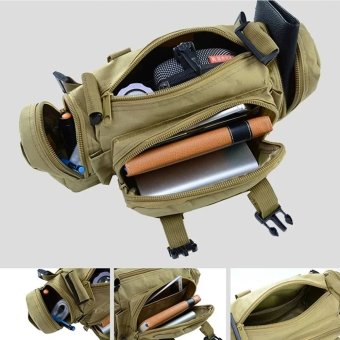 Survival tactical fanny pack