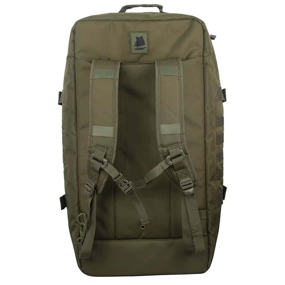 Tactical Duffle bag army green
