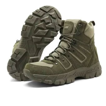 Tactical Trekking boots Olive Green