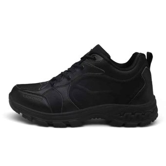 Tactical casual shoes "JR" Black