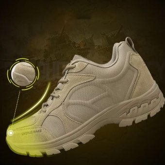 Tactical casual shoes "JR"