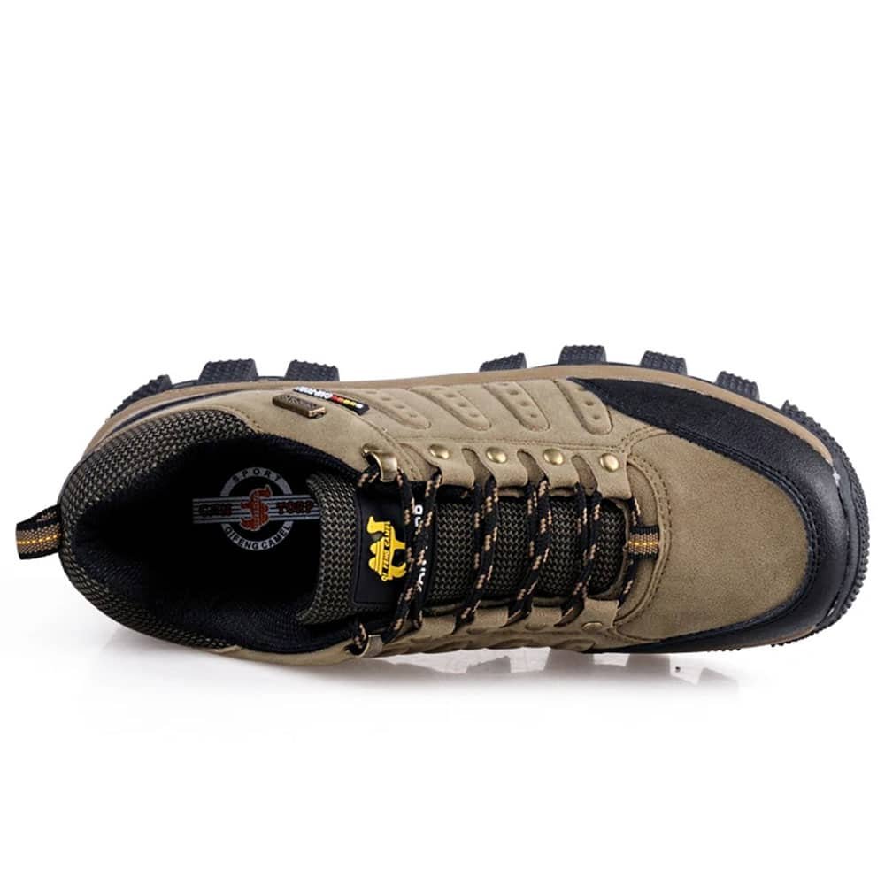 Tactical climbing shoes Desert Tan