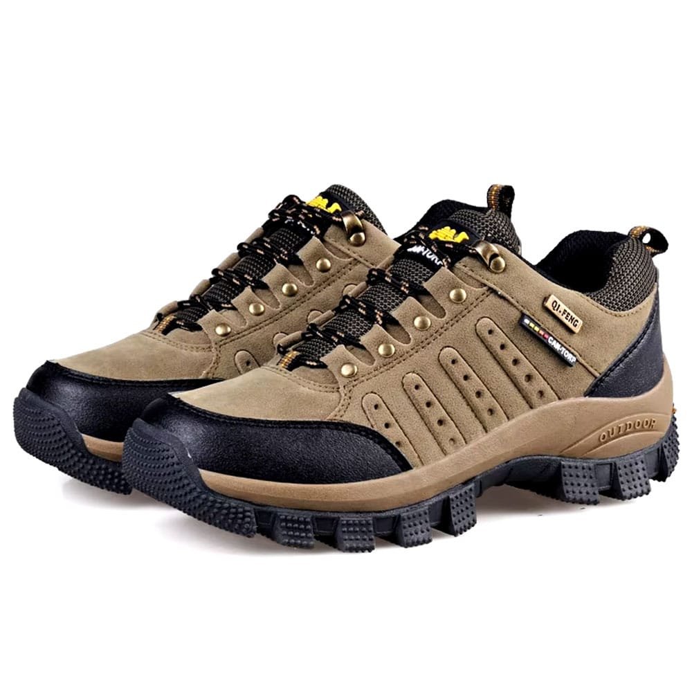Tactical climbing shoes Desert Tan