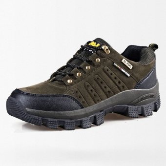 Tactical climbing shoes Green
