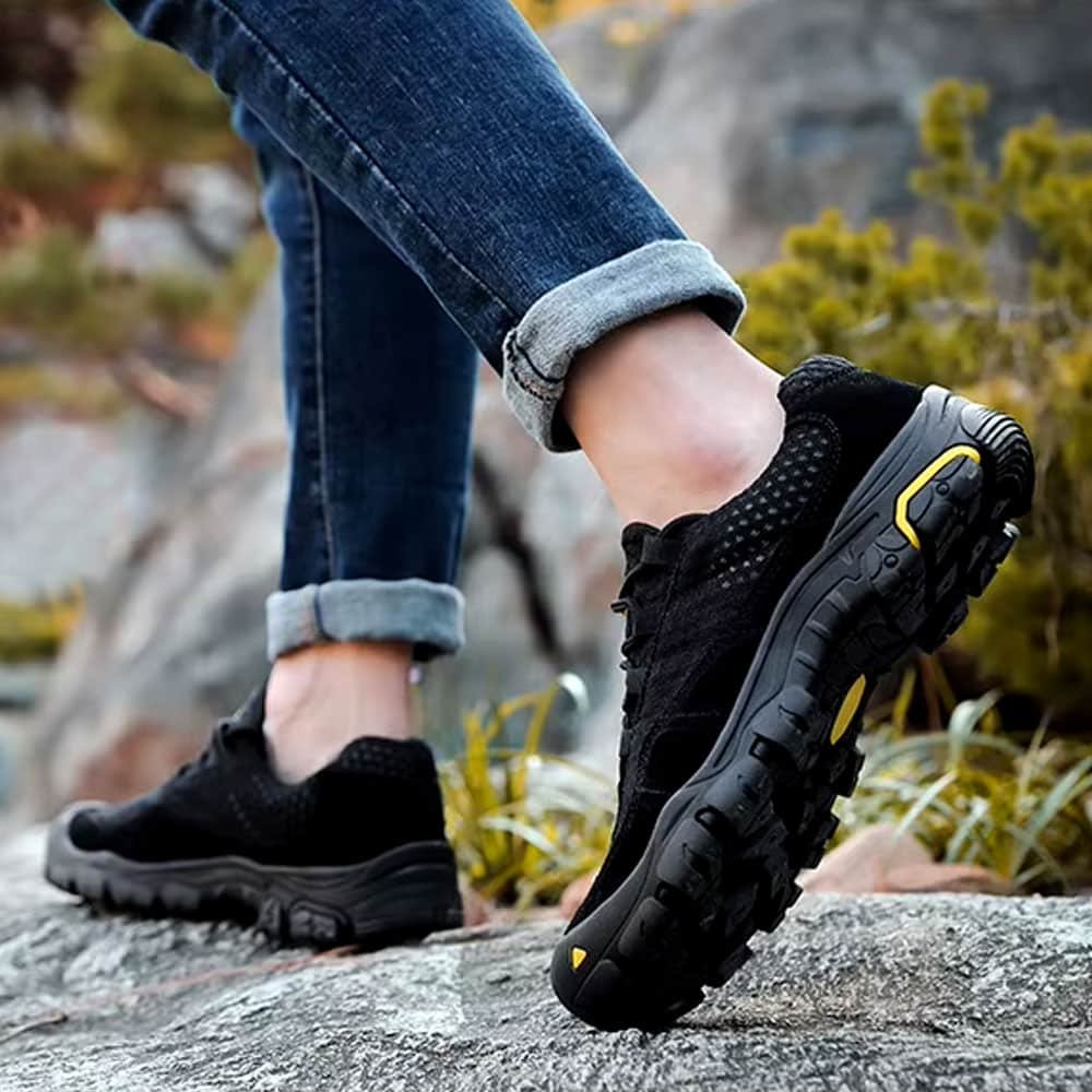 Tactical crossfit shoes Black
