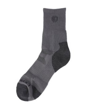 Tactical grey socks "Iguana"
