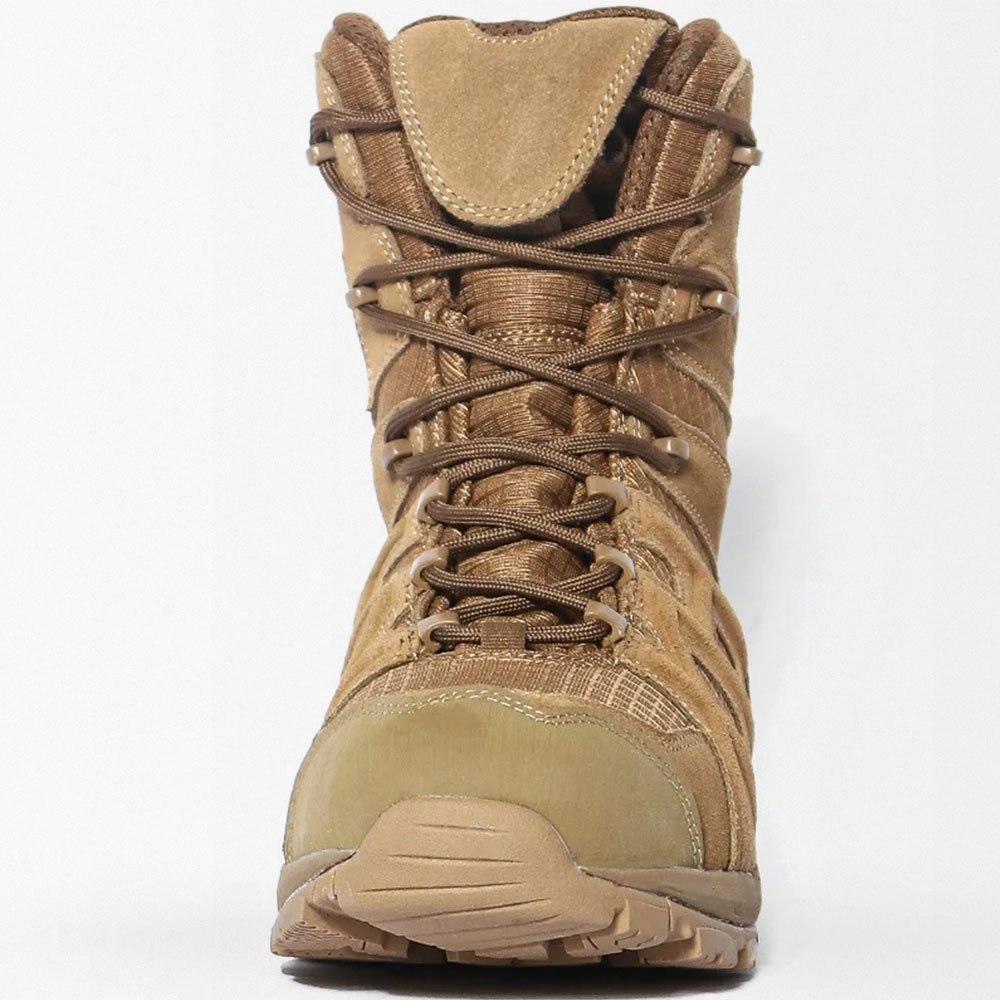 Tactical hiking boots Coyote Brown