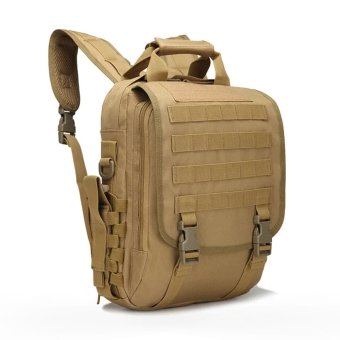 Тактическая сумка для ноутбука MOLLE