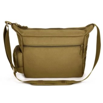 Tactical laptop messenger bag