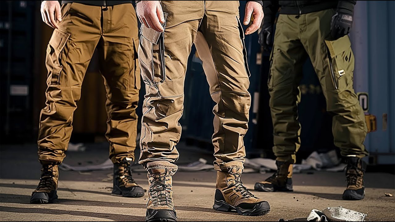 Tactical pants