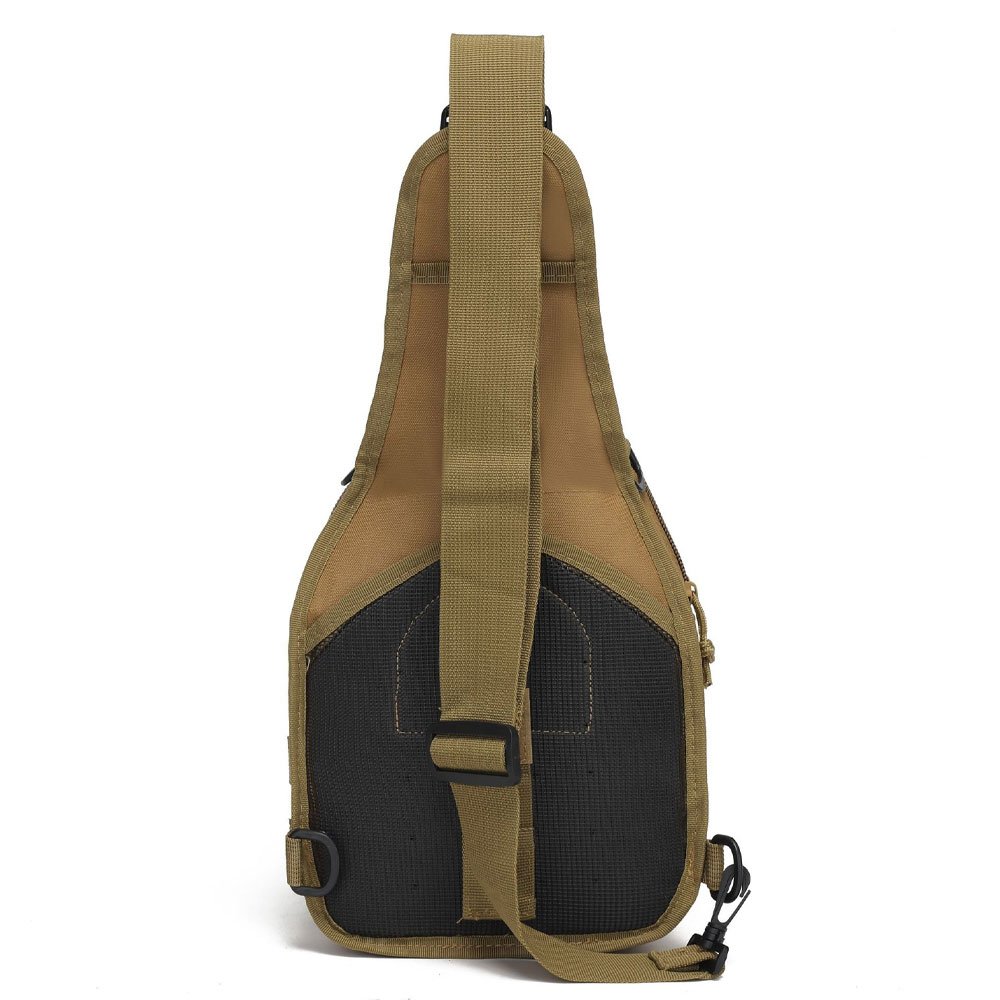 Tactical sling bag Desert Tan