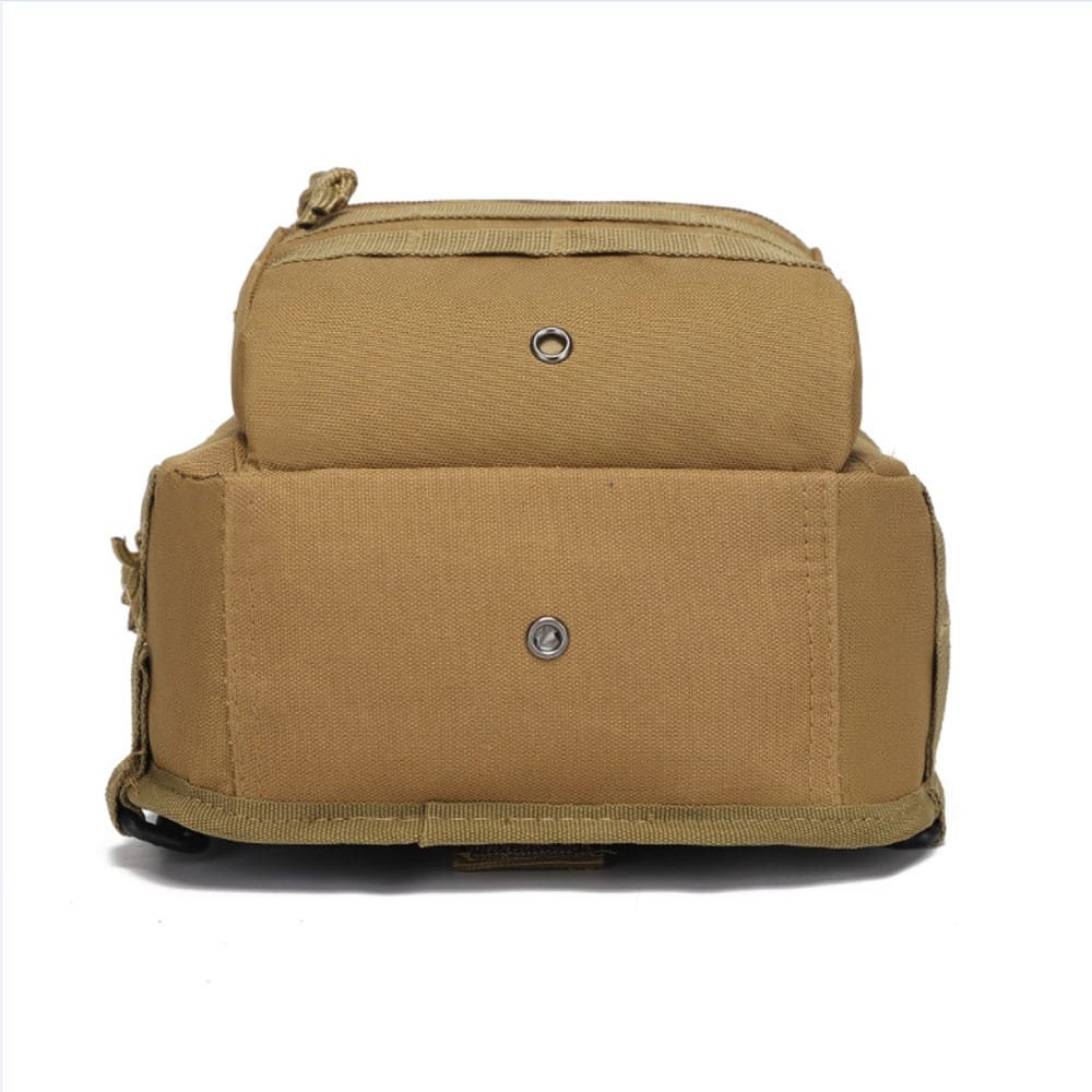 Tactical sling bag Desert Tan