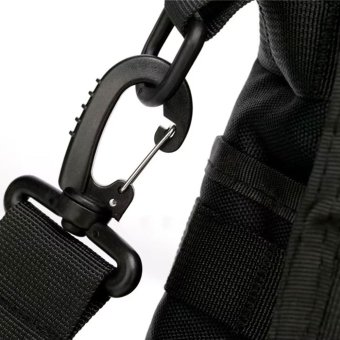 Tactical sling laptop bag