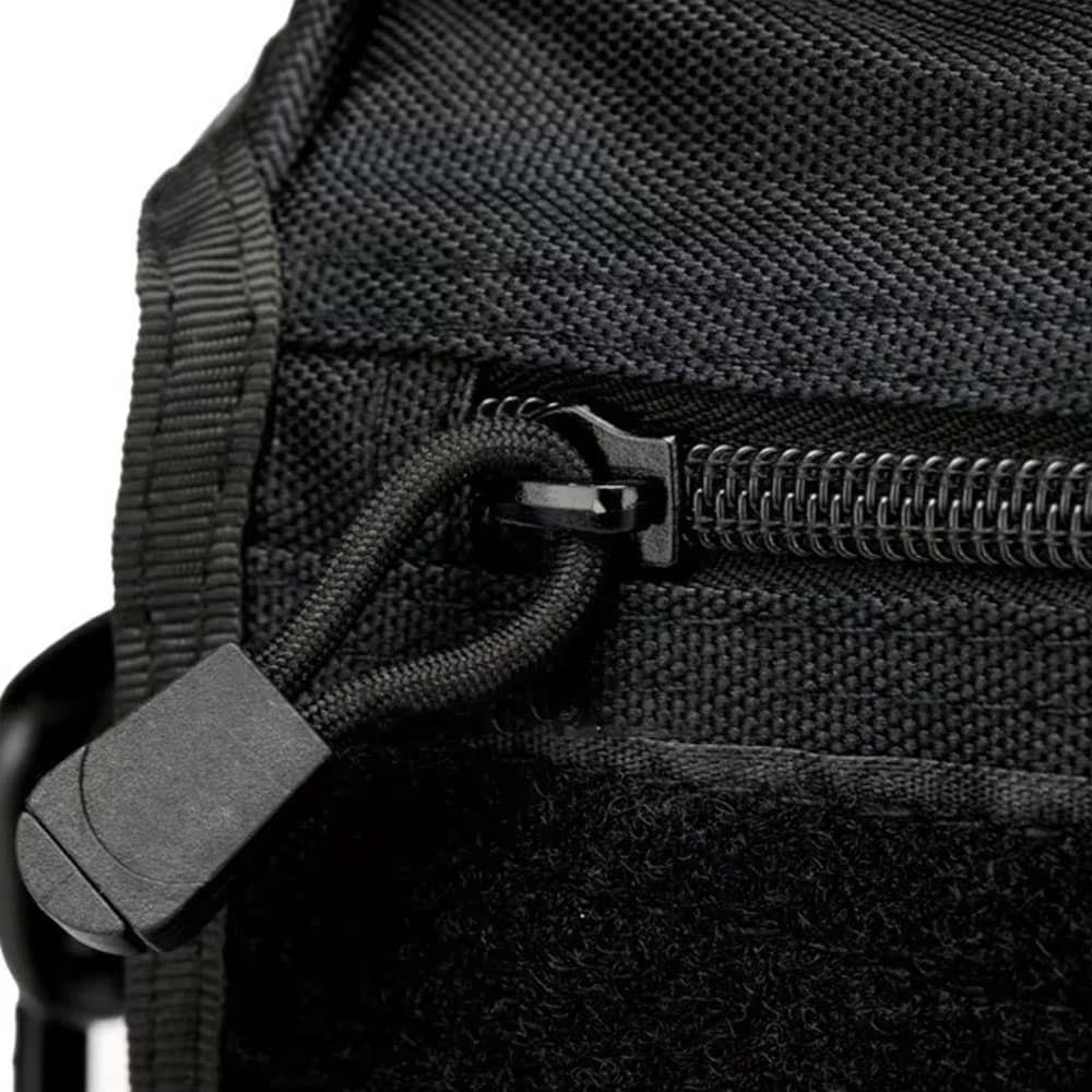 Tactical sling laptop bag