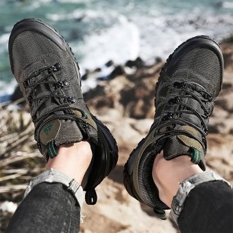 Tactical walking shoes "Hikeup"