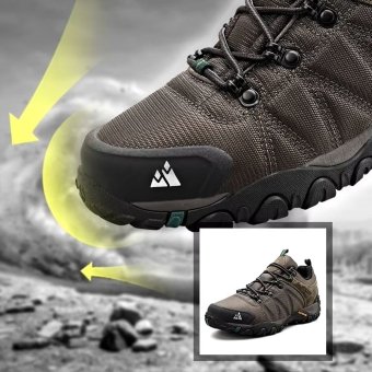Tactical walking shoes "Hikeup"