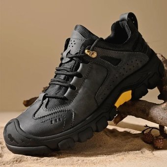 Waterproof tactical shoes "Hikeup" Black