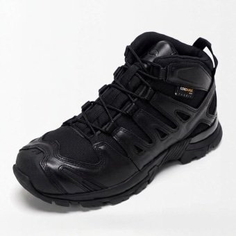Low cut tactical boots Black