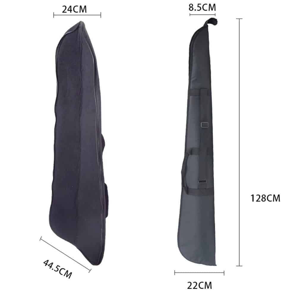 rifle drag bag