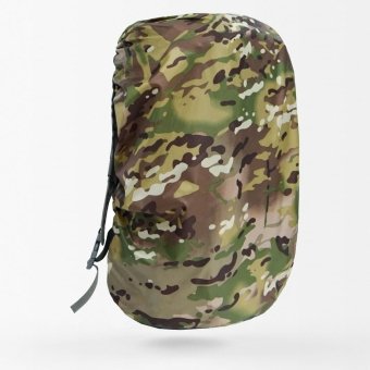 Дождевик для рюкзака 80л Multicam