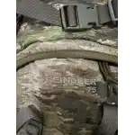 3D камуфляжный чехол-гилли для рюкзака - Multicam photo review